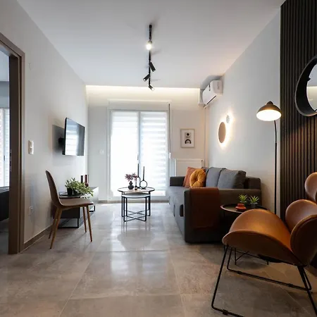 דירה F & B Collection - Center Hidden Gem *