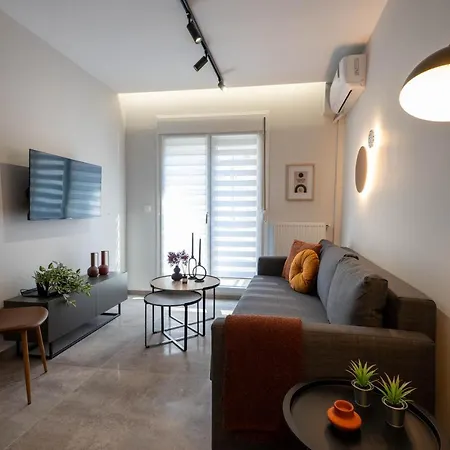 Apartment F & B Collection - Center Hidden Gem Thessaloniki