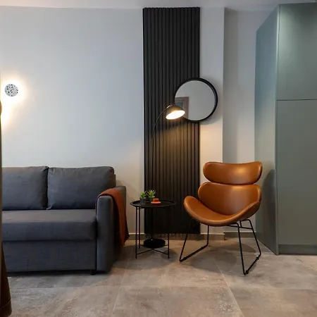 דירה F & B Collection - Center Hidden Gem