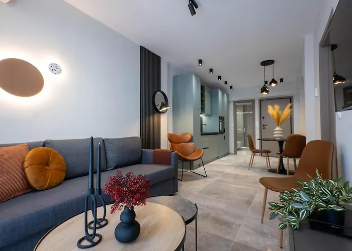 F & B Collection - Center Hidden Gem * Салоники